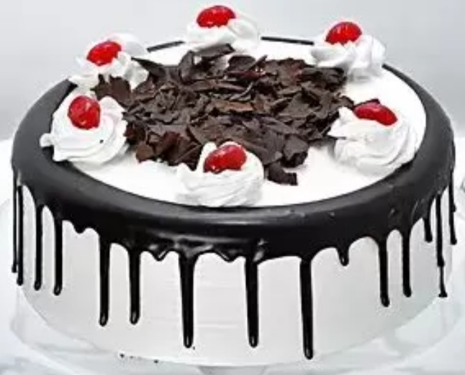 BLACK FOREST CAKE